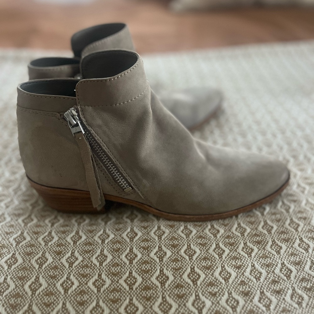 Sam Edelman leather booties